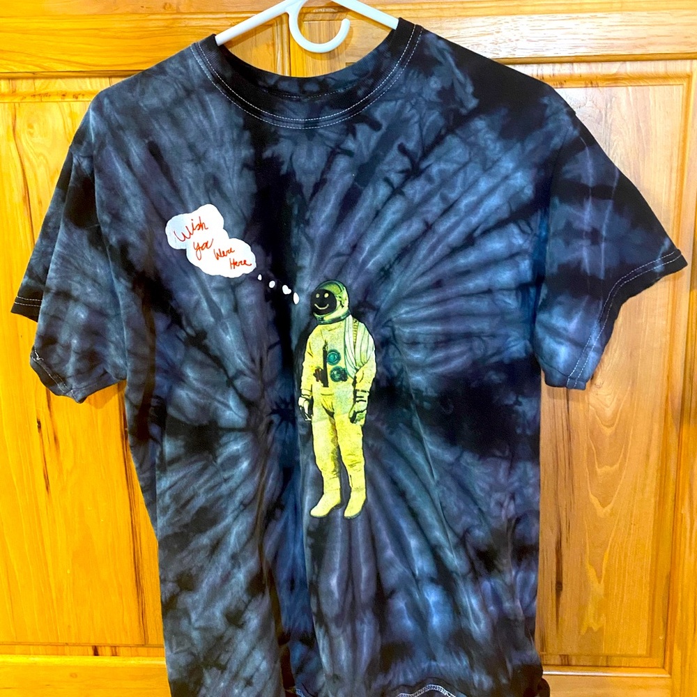 Travis Scott Astroworld Merch Shirt